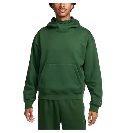 Худі чоловіче Nike Therma-Fit Tech Pack Hoodie Green FB7827-323