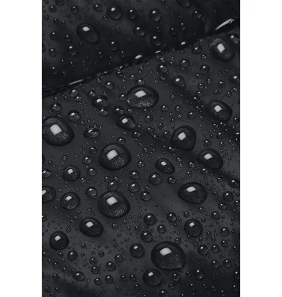 Пуховик чоловічий Under Armour Legend Down Black 1385837-001