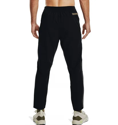 Штаны мужские Under Armour Pants Ua Terrain Woven Ankle Black 1370512-001