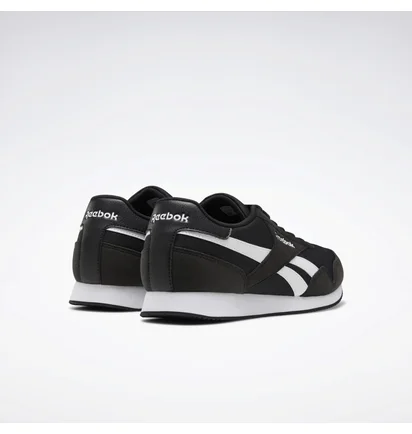 Кроссовки унисекс Reebok Royal Classic Jogger 3.0 black EF7788