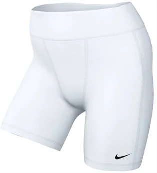 Шорти жіночі Nike W Np Lpp 6In Short White FN2374-100