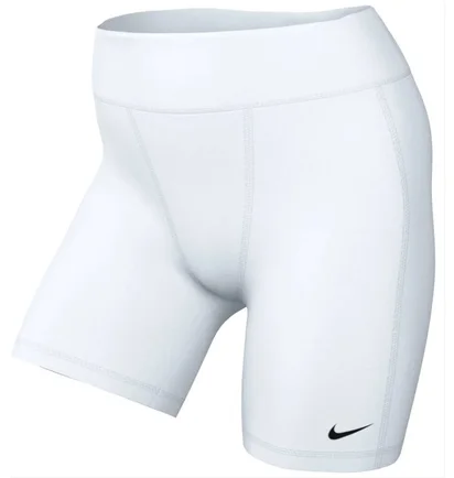 Шорти жіночі Nike W Np Lpp 6In Short White FN2374-100