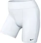 Шорти жіночі Nike W Np Lpp 6In Short White FN2374-100