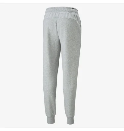 Штаны мужские Puma Essentials+ 2 Col Logo Grey 586767-04