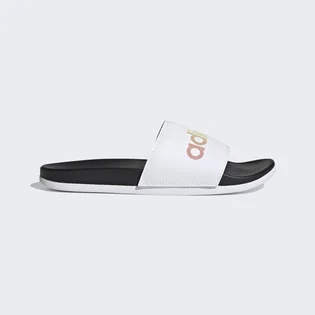 Тапочки унисекс Adidas Adilette Comfort Sandals White/Black H02488
