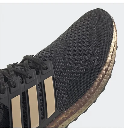 Кроссовки унисекс Adidas Ultraboost 1.0 Dna Shoes Black Hp9618