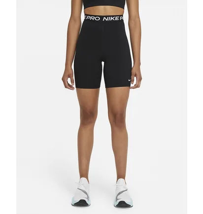 Шорти жіночі Nike Pro 365 Women'S High-Rise 7 Shorts Black DA0481-011