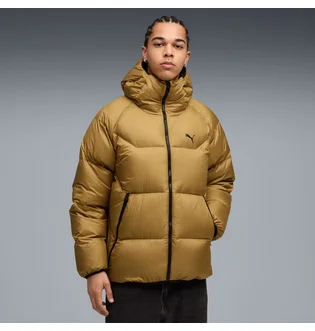 Пуховик мужской Puma Outerwear Classics Brown 688382-69