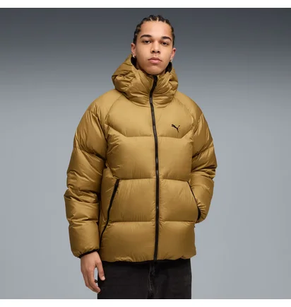 Пуховик мужской Puma Outerwear Classics Brown 688382-69