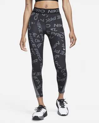 Легінси жіночі Nike 7/8 Pro Black FB5484-010