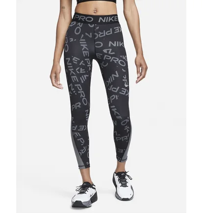Легінси жіночі Nike 7/8 Pro Black FB5484-010