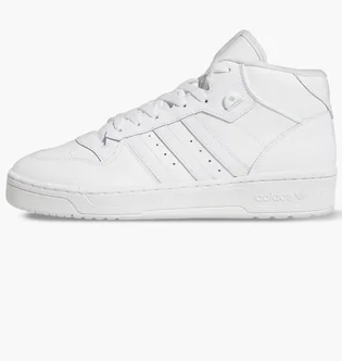 Кросівки чоловічі Adidas Rivalry Mid Blanc White ID9427