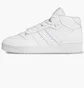 Кросівки чоловічі Adidas Rivalry Mid Blanc White ID9427