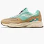 Кросівки чоловічі Saucony 3D Grid Hurricane Brown/Turquoise S70746-1