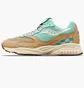 Кросівки чоловічі Saucony 3D Grid Hurricane Brown/Turquoise S70746-1