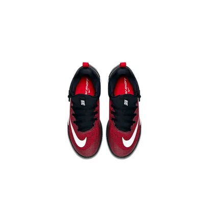 Кроссовки мужские Nike Zoom Shift Black/Red 897653-601