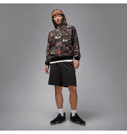 Кроссовки мужские Air Jordan Mvp 92 Black HQ3950-002