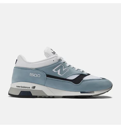 Кроссовки унисекс New Balance 1500 Light Blue U1500BNW