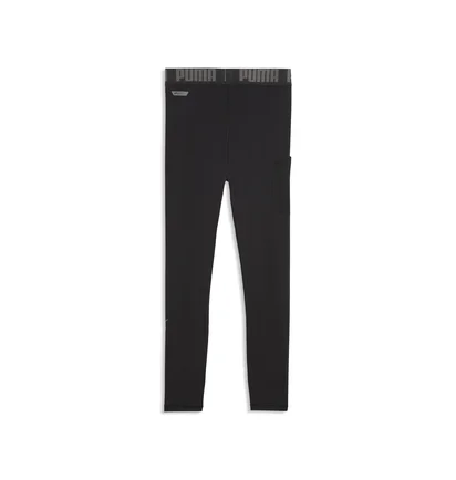 Леггинсы мужские Puma Pwrmode Base Layer Black 528544-01