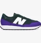 Кросівки чоловічі New Balance 237 Violet/Green MS237PG1