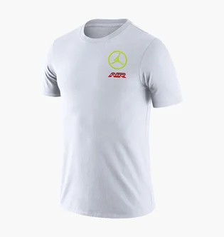 Футболка мужская Nike M J Sprt Dna Ss Tee White CV2993-100