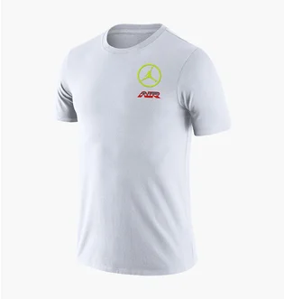 Футболка мужская Nike M J Sprt Dna Ss Tee White CV2993-100