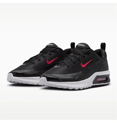 Кросівки дитячі Nike Air Max Bia Older Kids Shoes Black IF2629-005