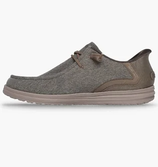 Кросівки чоловічі Skechers Melson Coronado Grey 210959-KHK