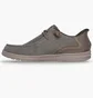 Кросівки чоловічі Skechers Melson Coronado Grey 210959-KHK