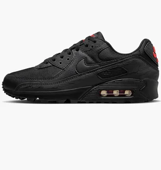 Кросівки чоловічі Nike Air Max 90 Black DZ4504-003