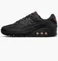 Кроссовки мужские Nike Air Max 90 Black DZ4504-003