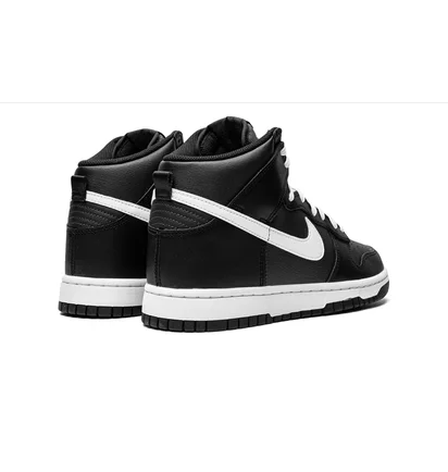 Кроссовки мужские Nike Dunk High Black DJ6189-001