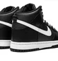 Кроссовки мужские Nike Dunk High Black DJ6189-001
