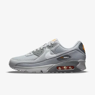 Кроссовки мужские Nike Air Max 90 Grey DR0145-001