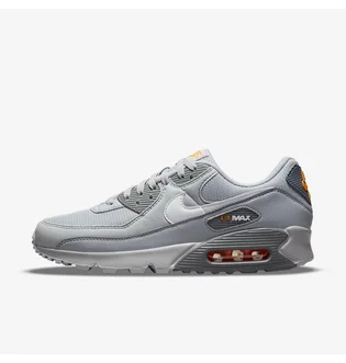 Кросівки чоловічі Nike Air Max 90 Grey DR0145-001