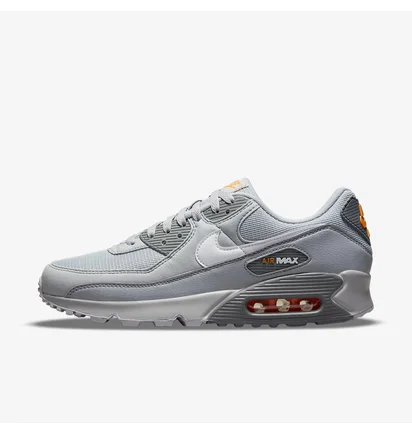 Кросівки чоловічі Nike Air Max 90 Grey DR0145-001