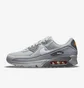 Кросівки чоловічі Nike Air Max 90 Grey DR0145-001
