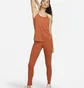 Легінси жіночі Nike One Df Mr Tgt Orange DD0252-246