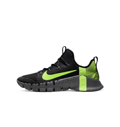 Кроссовки мужские Nike Free Metcon 3 Rw Black Cz6722-003