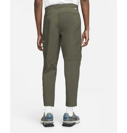 Штаны мужские Nike Sportswear Style Essentials Utility Pants Olive DM6681-355