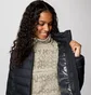 Куртка женская Columbia Powder Lite™ Ii Full Zip Black 2089451010