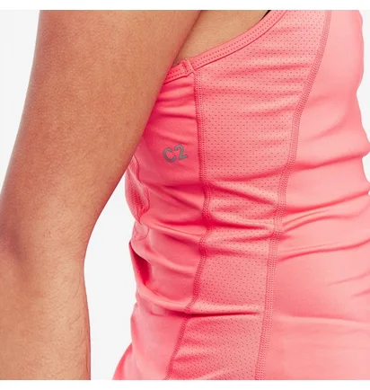 Майка женская Asics Gel Cool Tank Pink 2042A046-700
