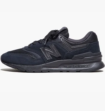 Кросівки чоловічі New Balance Cm997Hci Black CM997HCI