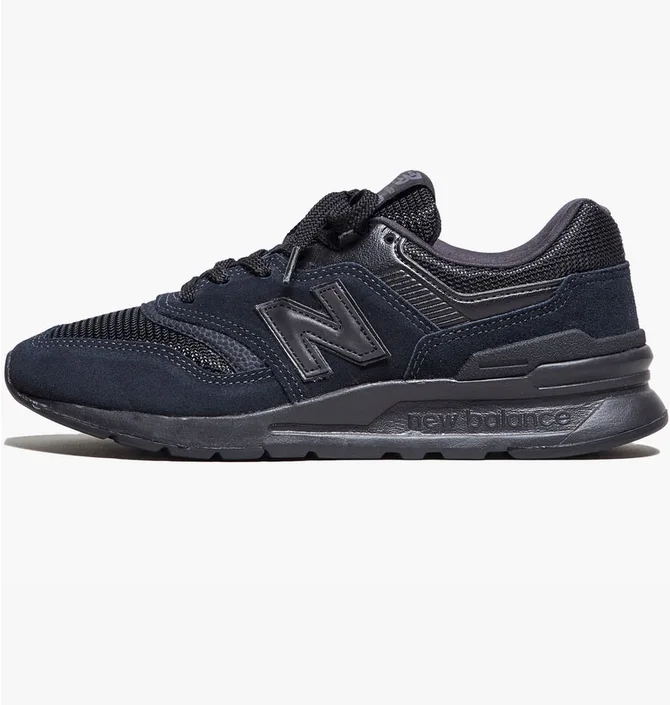 Кросівки чоловічі New Balance Cm997Hci Black CM997HCI