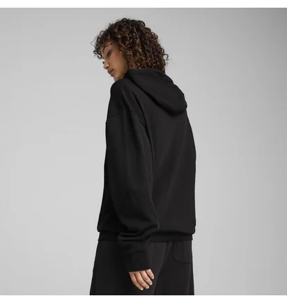 Худи женское Puma Her Relaxed Hoodie Black 685057-01