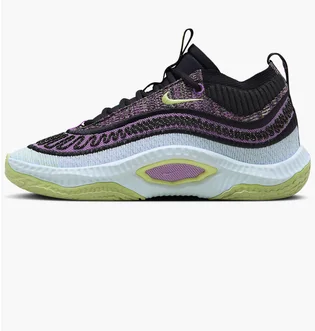 Кросівки унісекс Nike Cosmic Unity 3 Basketball Shoes Violet/Black DV2757-500