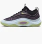 Кросівки унісекс Nike Cosmic Unity 3 Basketball Shoes Violet/Black DV2757-500