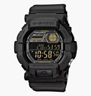 Часы мужские Casio G-Shock GD-350-1BER