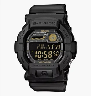 Часы мужские Casio G-Shock GD-350-1BER
