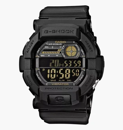 Часы мужские Casio G-Shock GD-350-1BER
